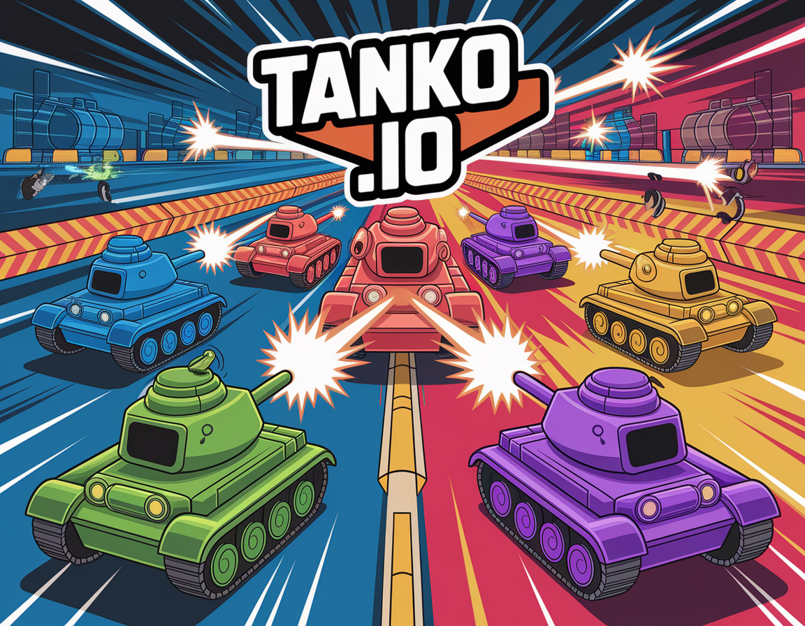 Tanko.io