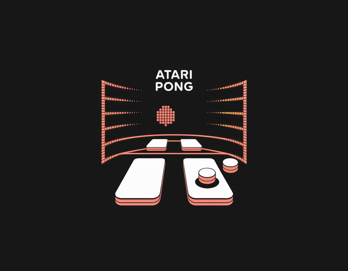 Atari Pong