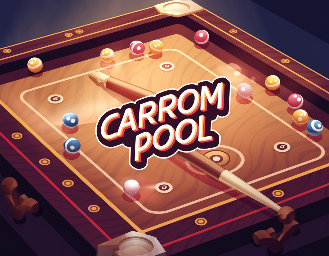 Carrom Pool