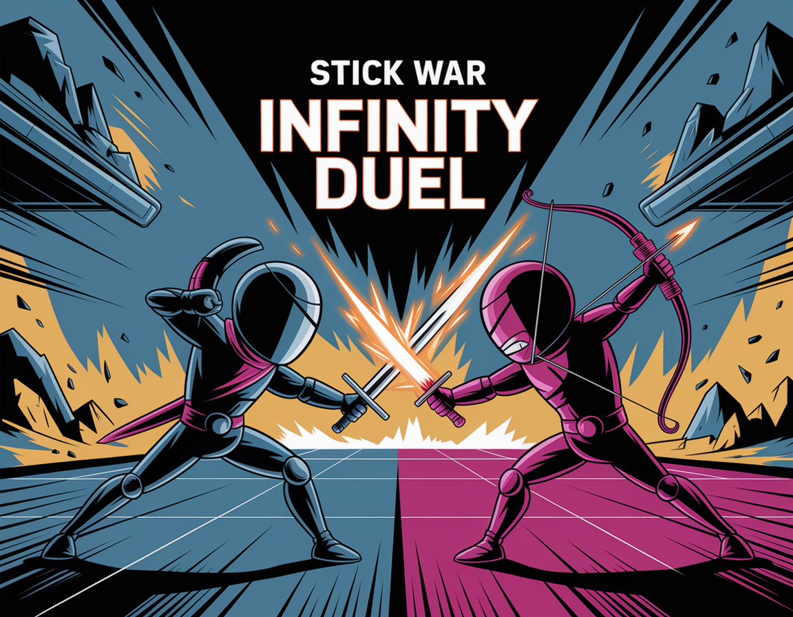 Stick War: Infinity Duel